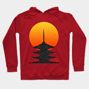 A Tour of Japan Hoodie